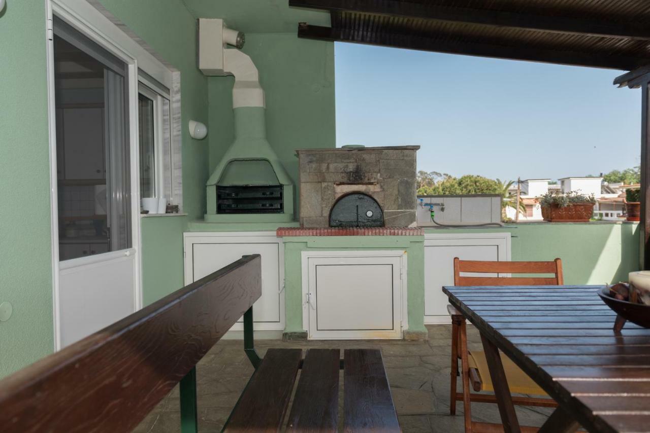 Zak Apartments 케라모티 외부 사진