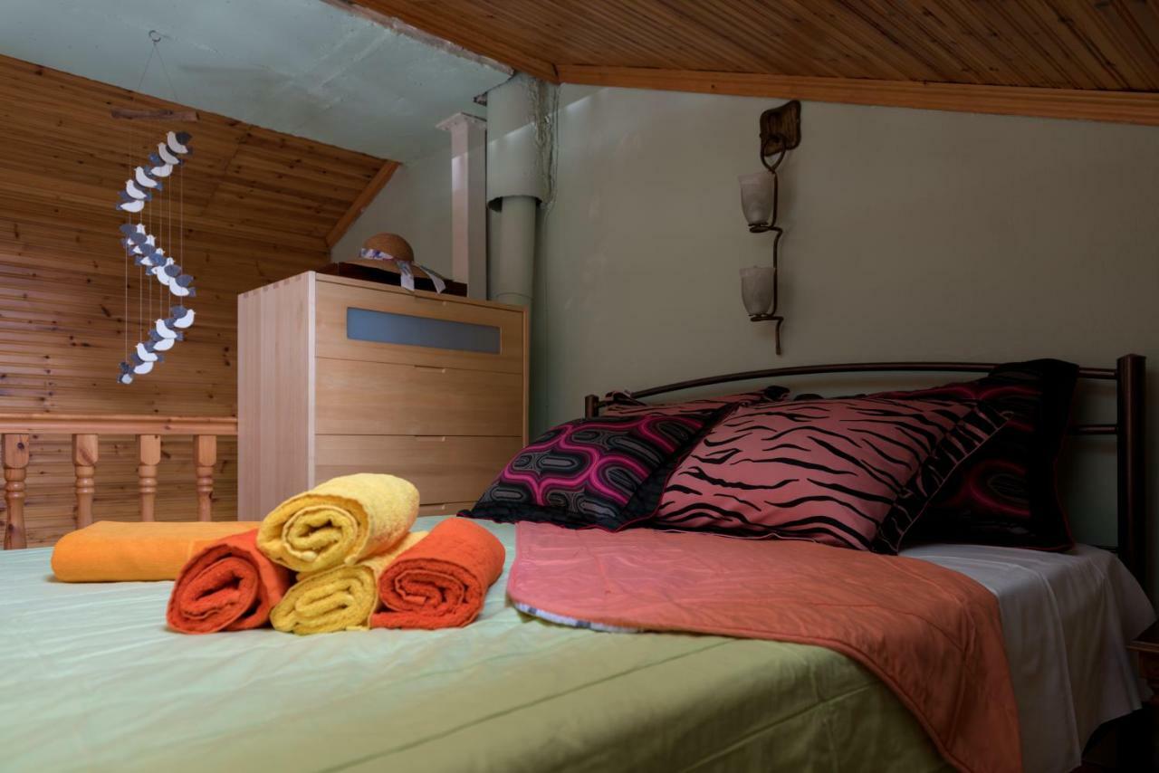 Zak Apartments 케라모티 외부 사진