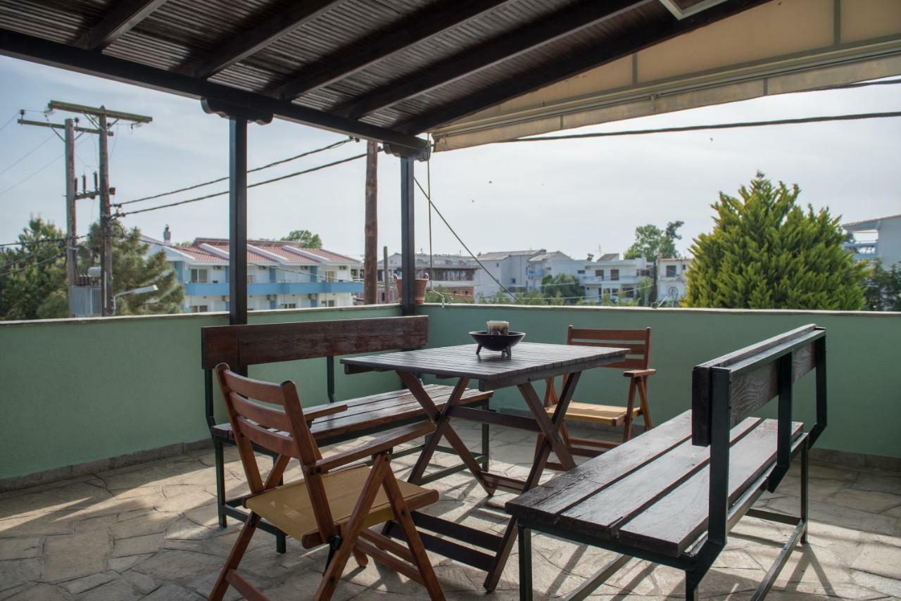 Zak Apartments 케라모티 외부 사진