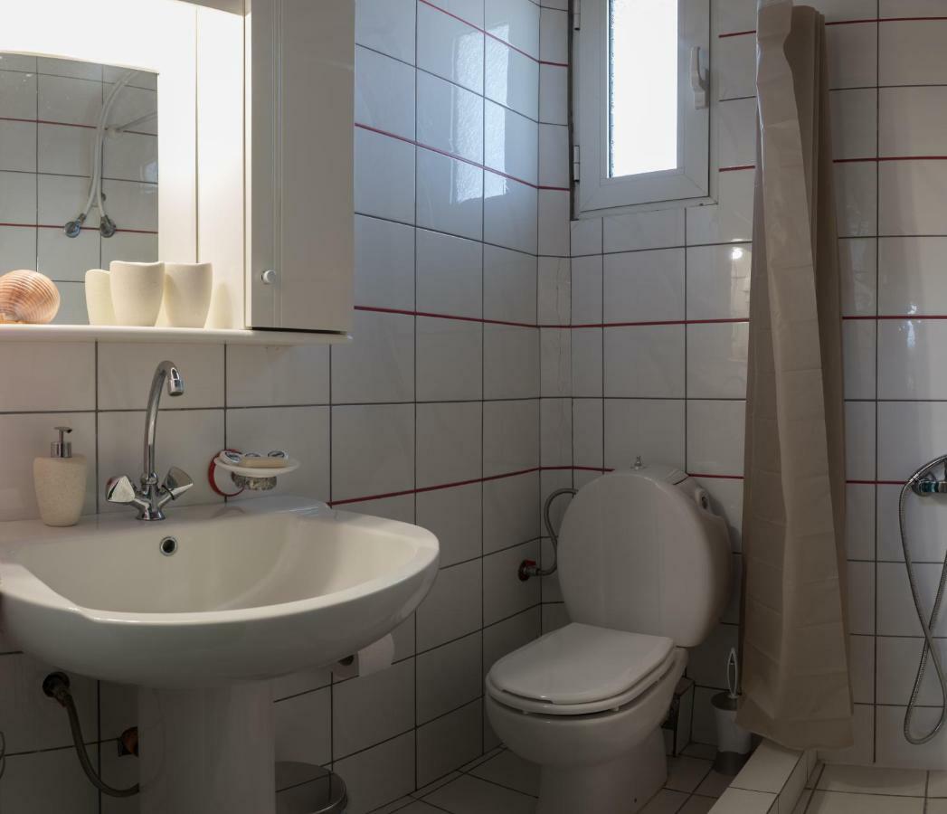 Zak Apartments 케라모티 외부 사진