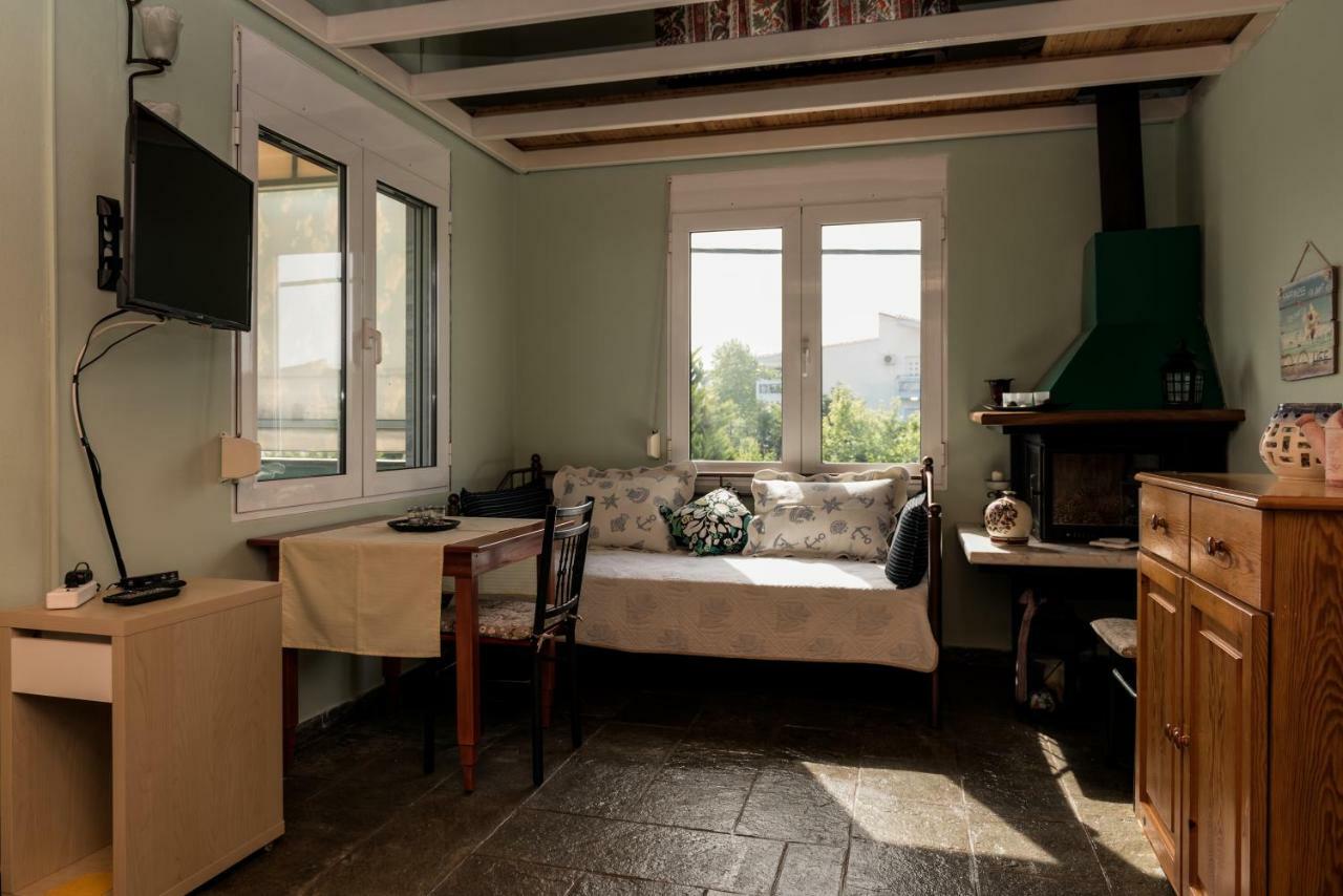 Zak Apartments 케라모티 외부 사진
