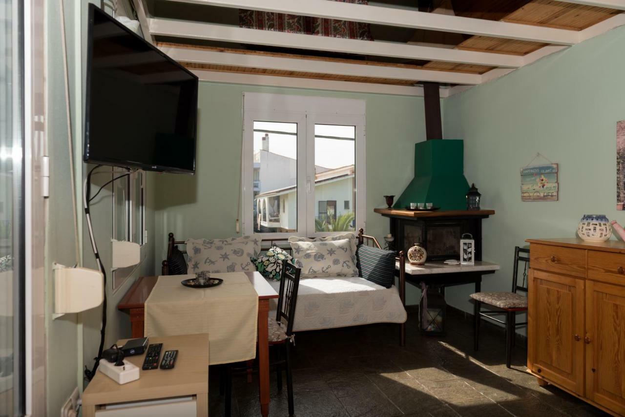 Zak Apartments 케라모티 외부 사진