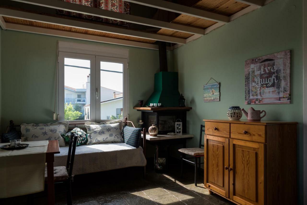 Zak Apartments 케라모티 외부 사진