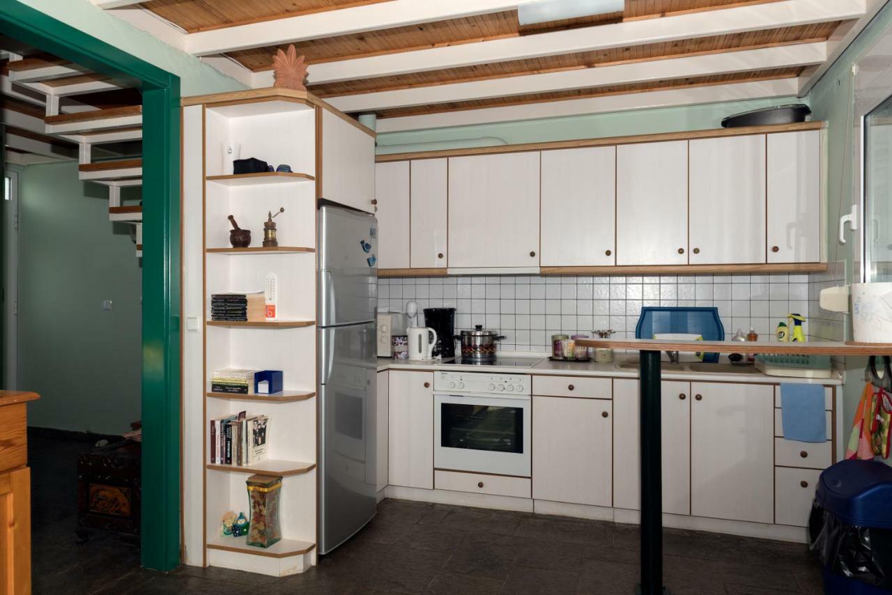 Zak Apartments 케라모티 외부 사진