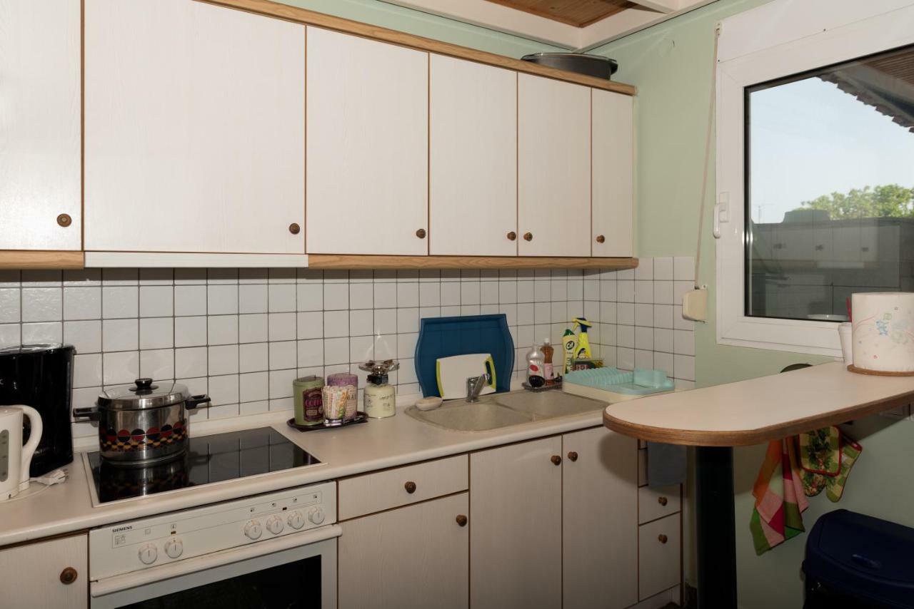 Zak Apartments 케라모티 외부 사진