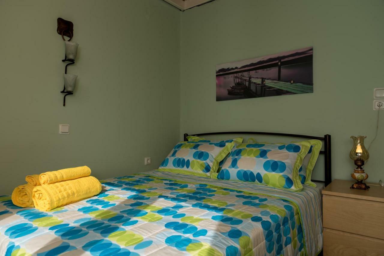 Zak Apartments 케라모티 외부 사진