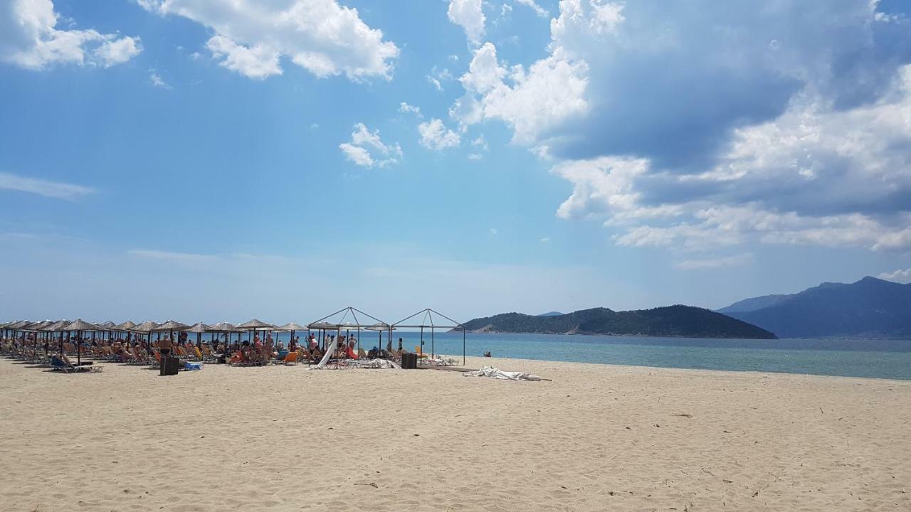 Zak Apartments 케라모티 외부 사진