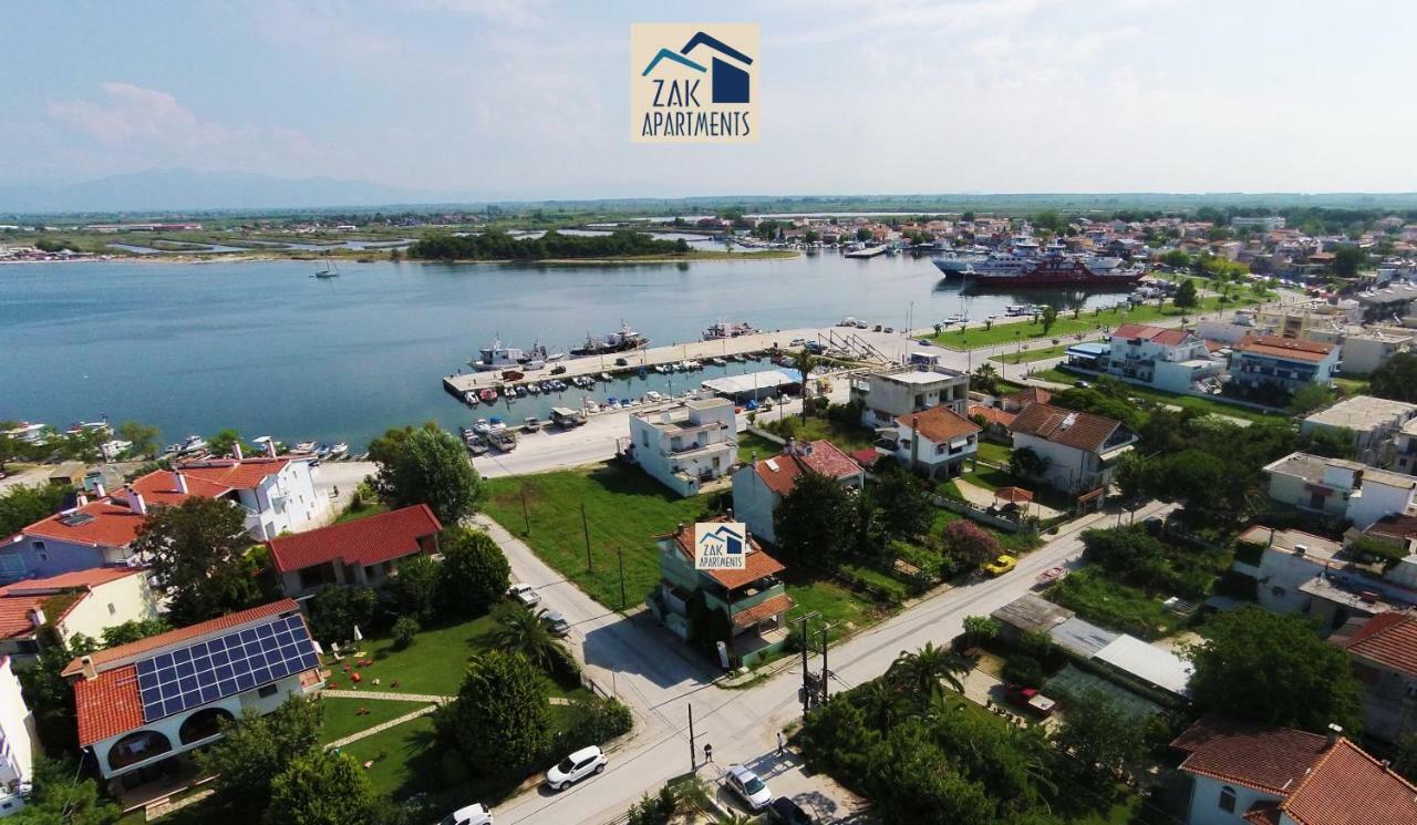Zak Apartments 케라모티 외부 사진