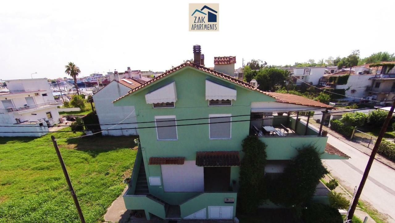 Zak Apartments 케라모티 외부 사진