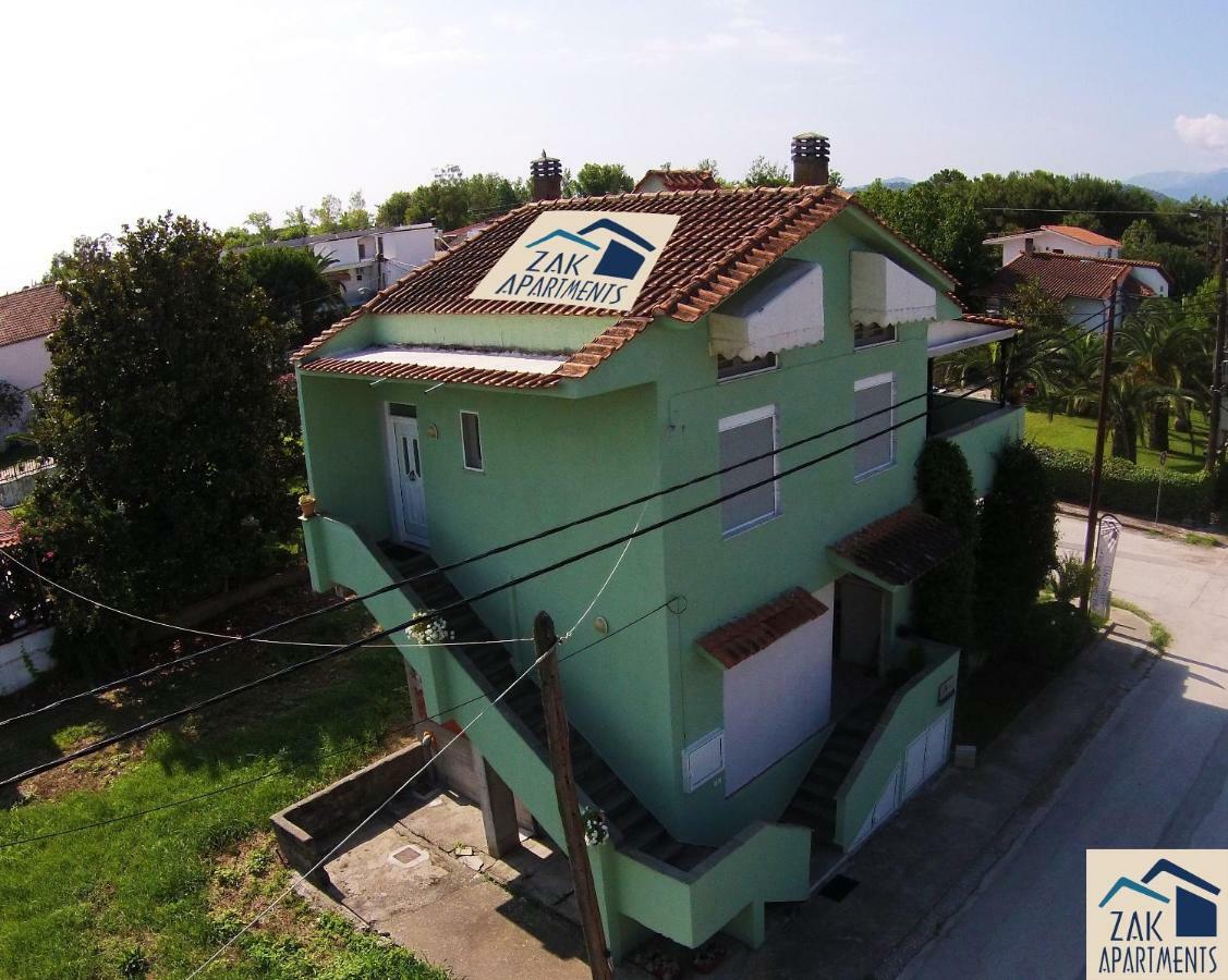 Zak Apartments 케라모티 외부 사진
