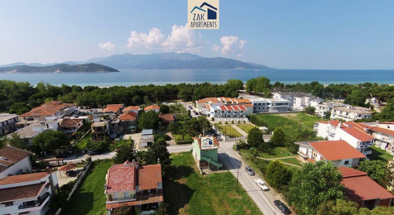 Zak Apartments 케라모티 외부 사진